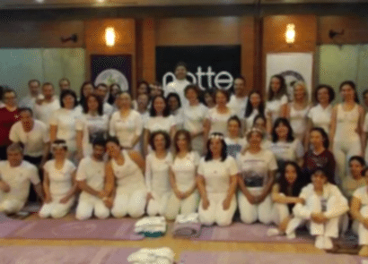 Uluslararası Yoga Federasyonu Başkanı Manaf: Yogayı olimpiyatlara taşımak istiyoruz