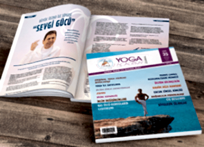Yoga Academy Journal 35. Sayı Çıktı