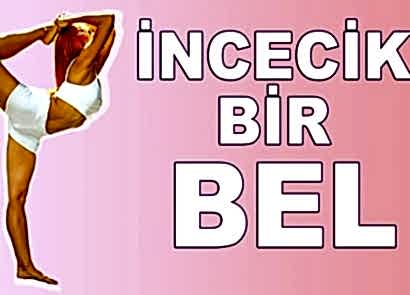 İNCECİK BİR BEL