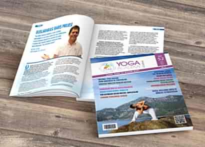 Yoga Academy Journal 52. Sayı Çıktı!