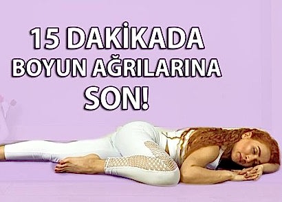 BOYUN AĞRILARINA SON