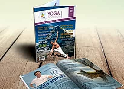 YOGA ACADEMY JOURNAL DİJİTAL FORMATTA SİTEDE!