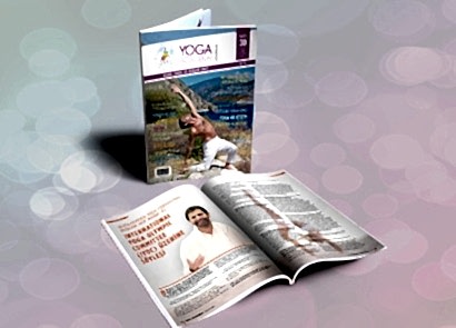 YOGA ACADEMY JOURNAL 30.SAYI ÇIKTI!