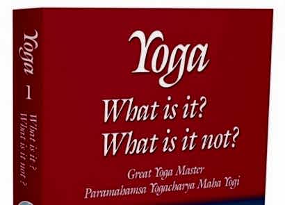 DÜNYADA İLK VE TEK GERÇEK YOGA KİTABI: