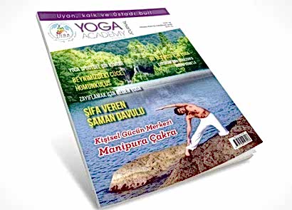 YOGA ACADEMY JOURNAL 16.SAYI ÇIKTI!
