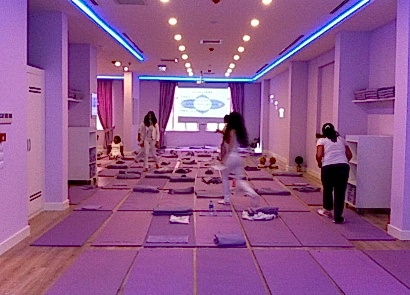 YOGA ACADEMY BEŞİKTAŞ YENİ YERİNDE!!
