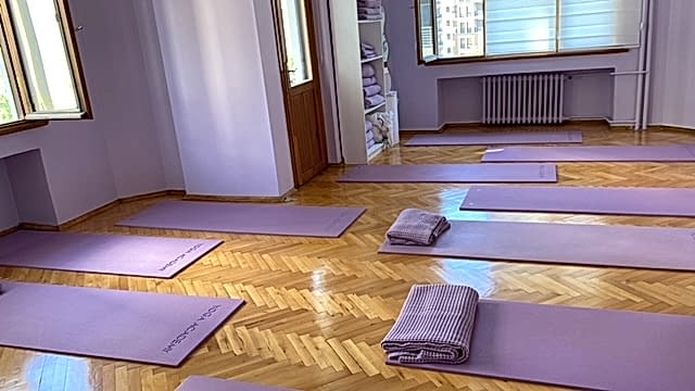 YOGA ACADEMY KÜÇÜKYALI
