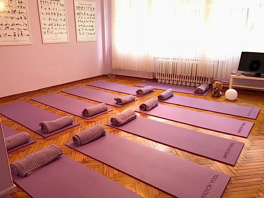 YOGA ACADEMY NİŞANTAŞI