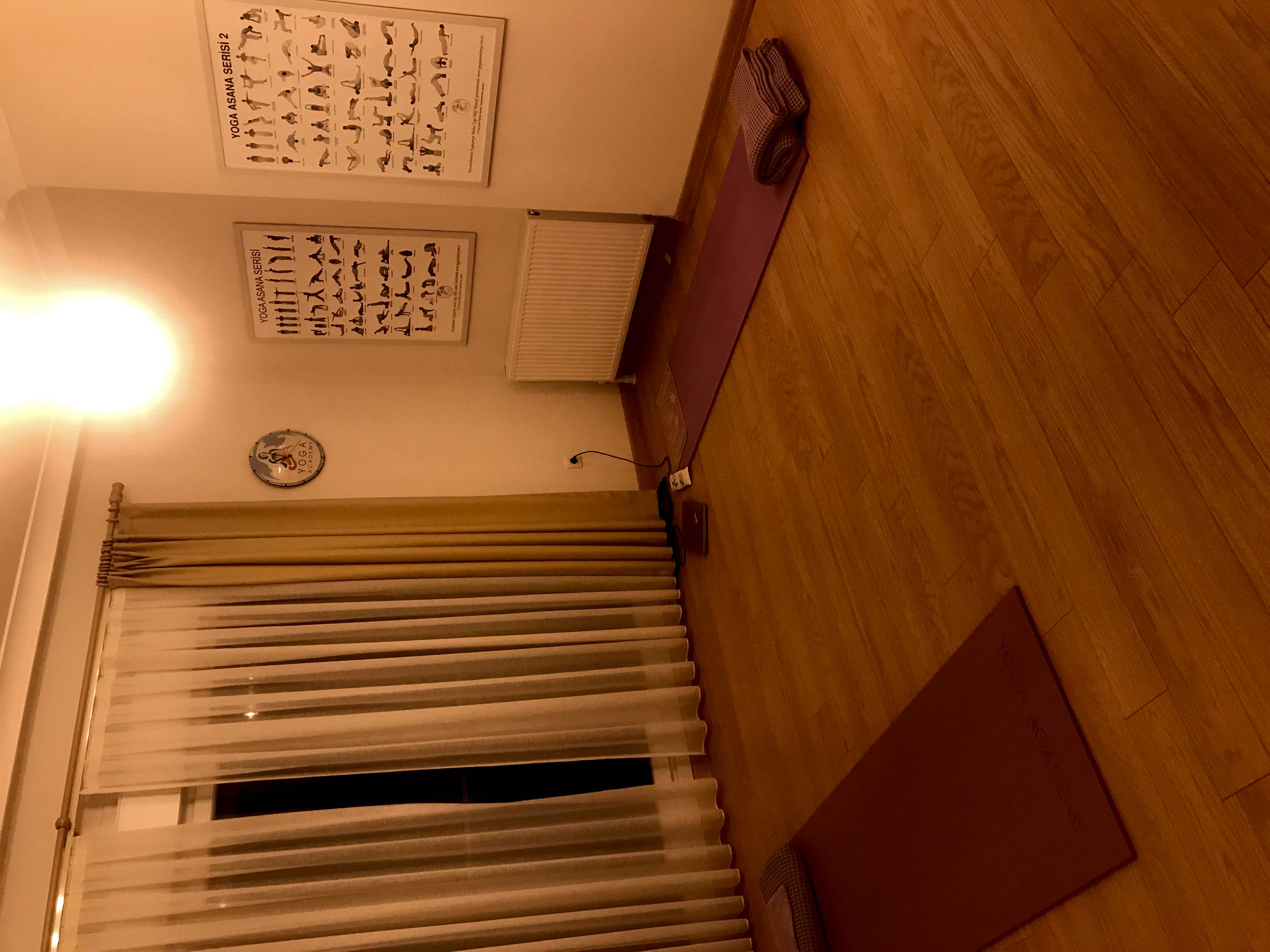 YOGA ACADEMY FENERYOLU