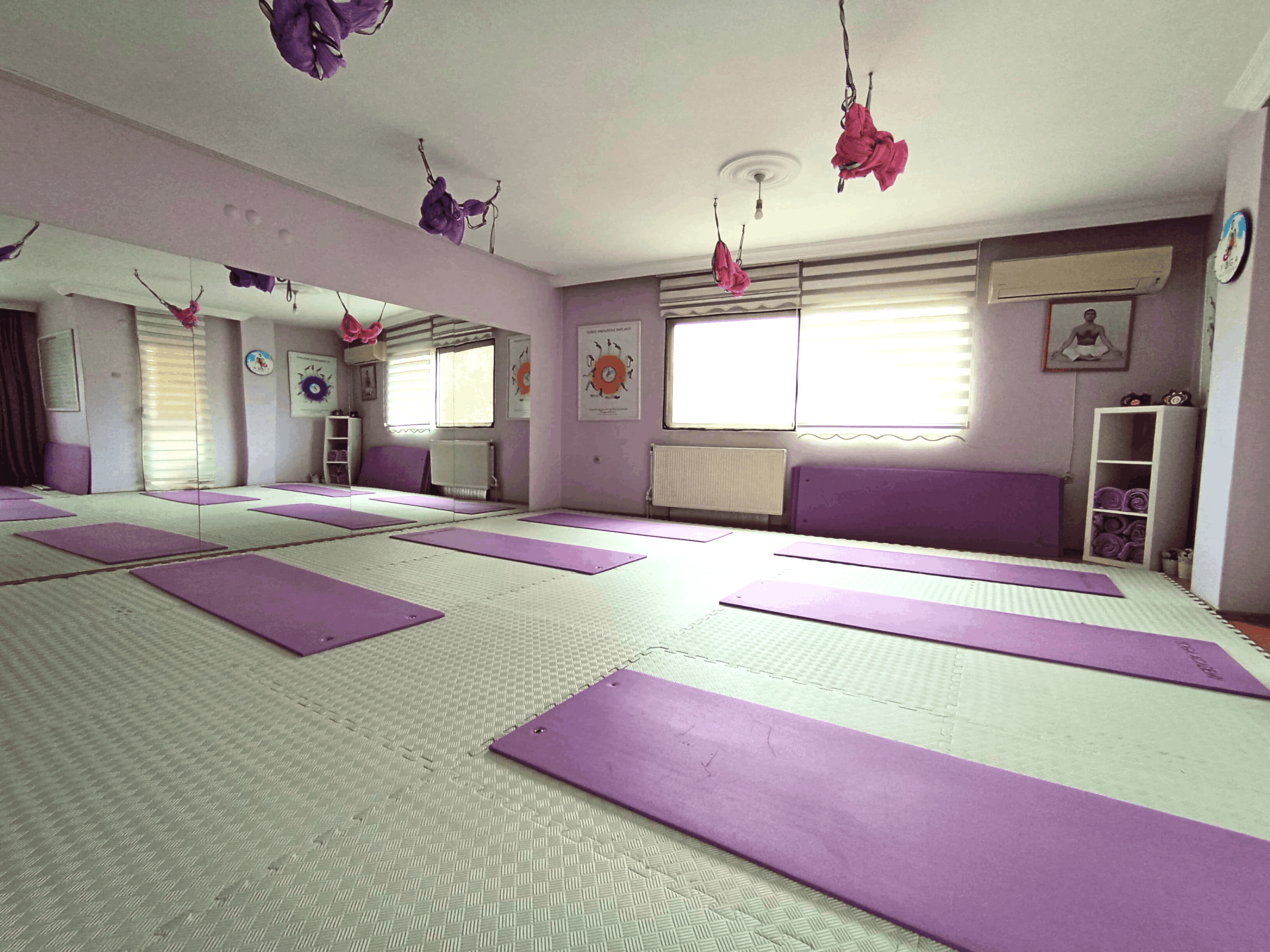 YOGA ACADEMY BUCA