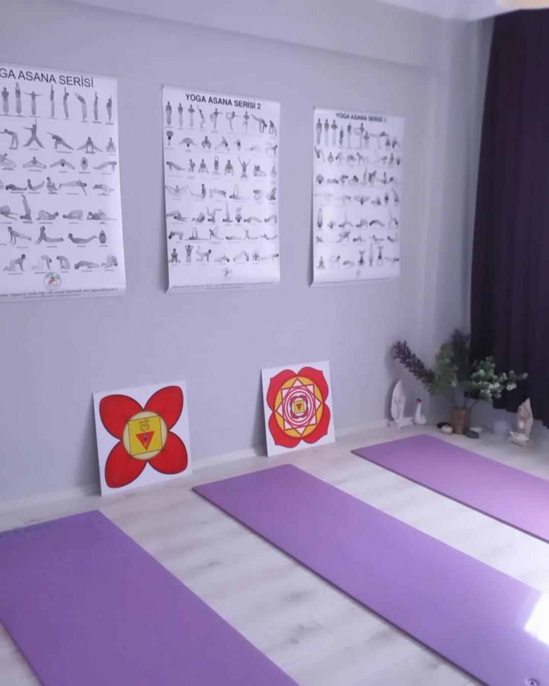 YOGA ACADEMY ATATÜRK MAHALLESİ (BORNOVA)