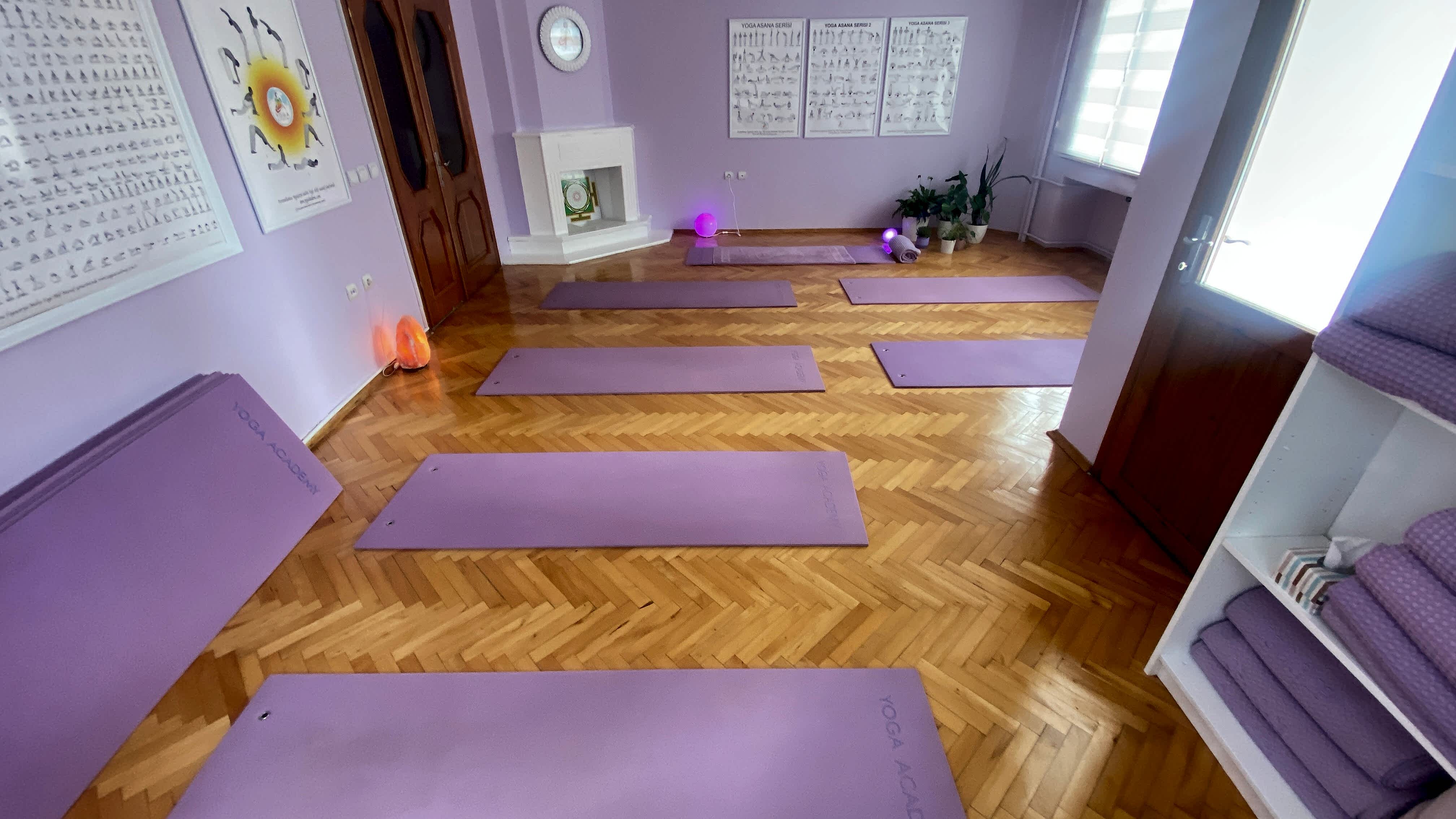 YOGA ACADEMY BOSTANCI